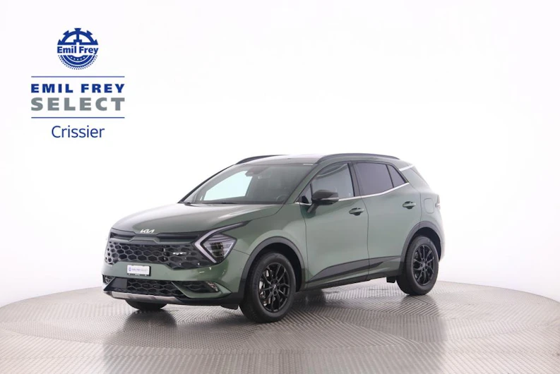 Fahrzeugbild KIA SPORTAGE