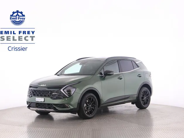 Kia Sportage 1.6 T-GDi Hybrid GT-Line