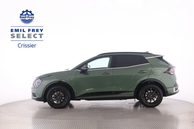 Fahrzeugbild KIA SPORTAGE