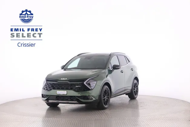Kia Sportage 1.6 T-GDi Hybrid GT-Line