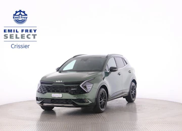 Fahrzeugbild KIA Sportage 1.6 T-GDi Hybrid GT-Line Fahrzeugbild KIA Sportage 1.6 T-GDi Hybrid GT-Line