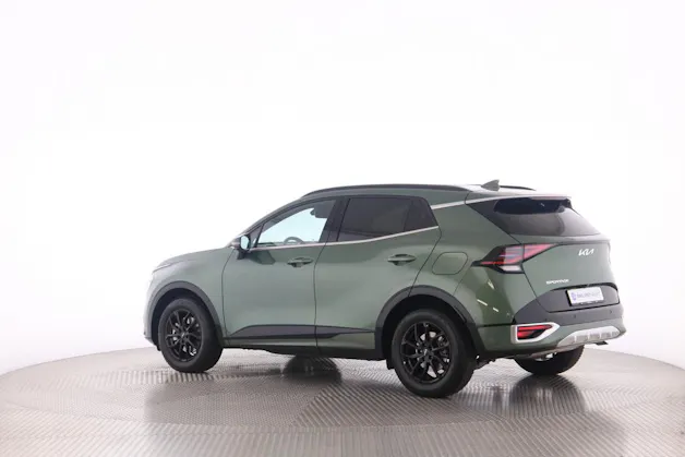 Kia Sportage 1.6 T-GDi Hybrid GT-Line