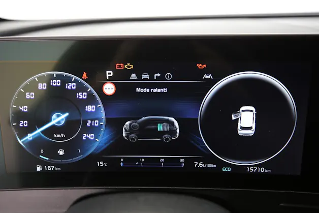 Kia Sportage 1.6 T-GDi Hybrid GT-Line