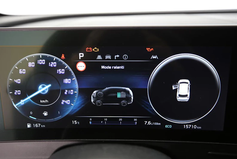 Fahrzeugbild KIA SPORTAGE