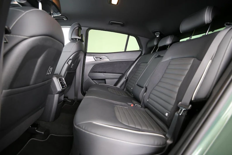 Fahrzeugbild KIA SPORTAGE