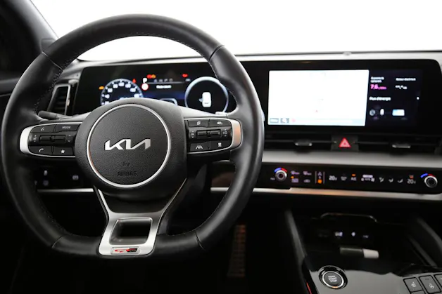 Kia Sportage 1.6 T-GDi Hybrid GT-Line