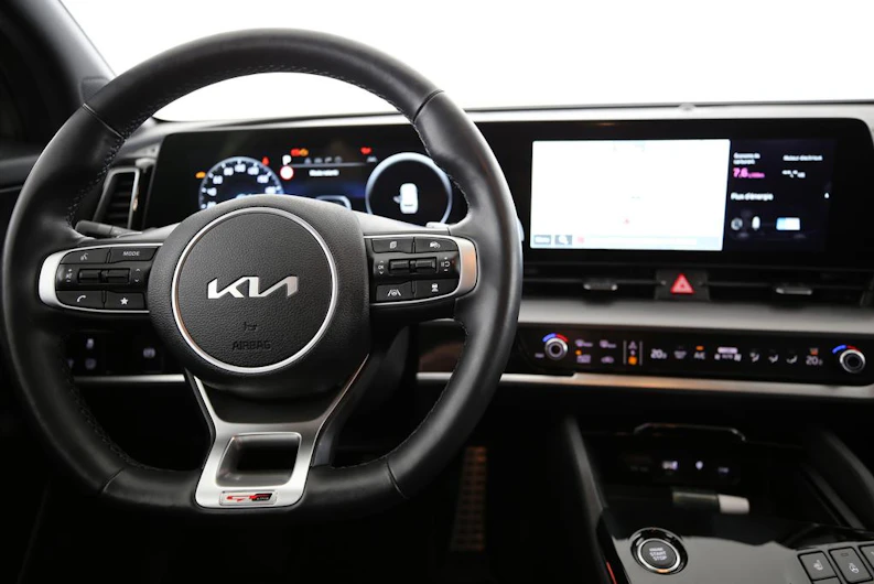 Fahrzeugbild KIA SPORTAGE