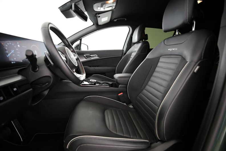 Fahrzeugbild KIA SPORTAGE