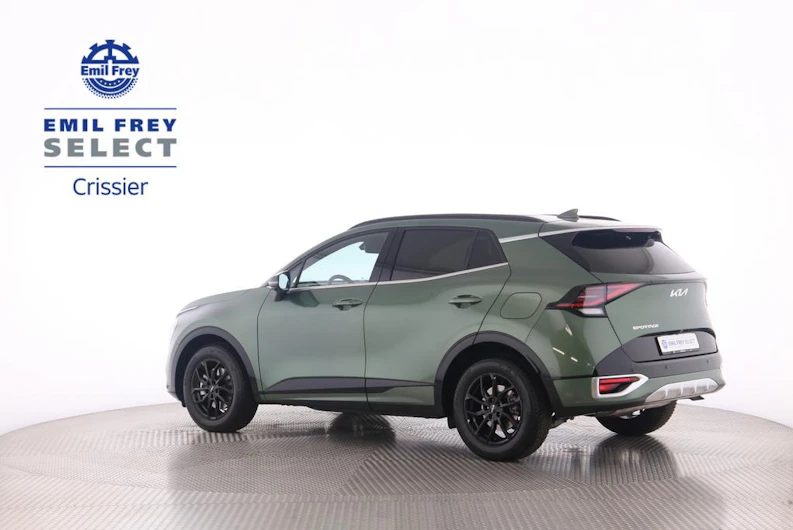 Fahrzeugbild KIA SPORTAGE