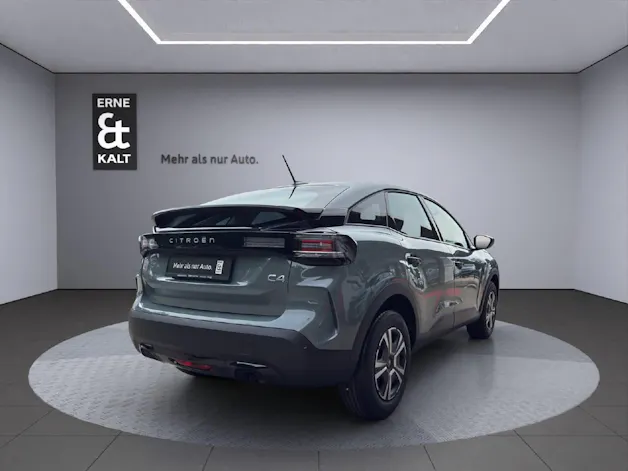 Citroën C4 1.2 Hybrid You