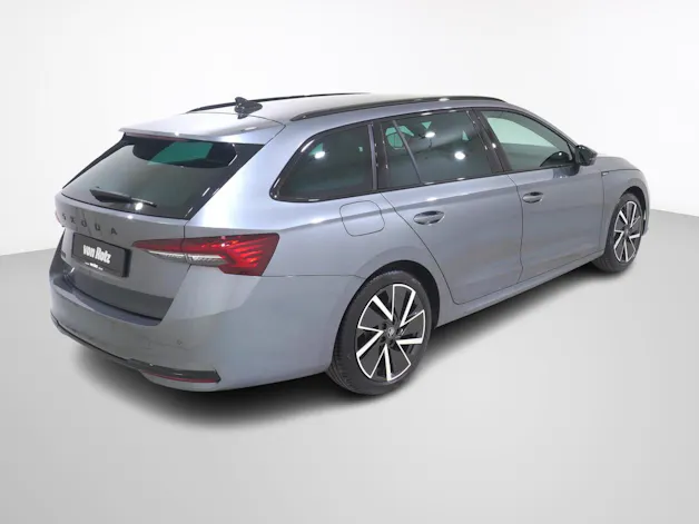 Škoda Octavia 2.0 TDI SportLine DSG