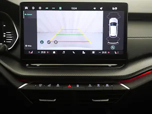 Škoda Octavia 2.0 TDI SportLine DSG