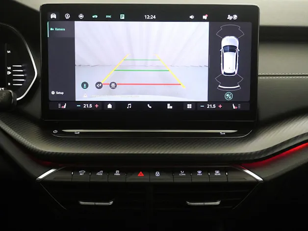 Škoda Octavia 2.0 TDI SportLine DSG