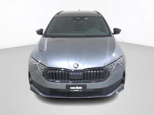 Škoda Octavia 2.0 TDI SportLine DSG