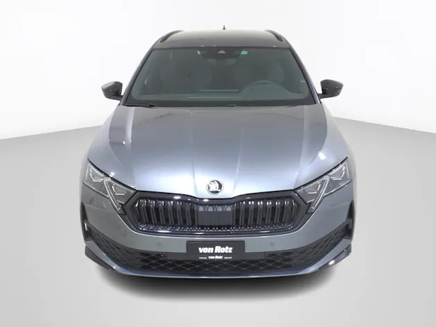 Škoda Octavia 2.0 TDI SportLine DSG