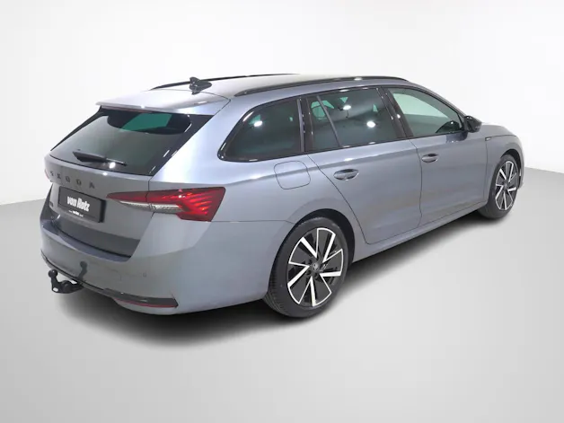 Škoda Octavia 2.0 TDI SportLine DSG