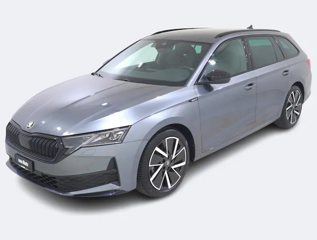 Škoda Octavia 2.0 TDI SportLine DSG
