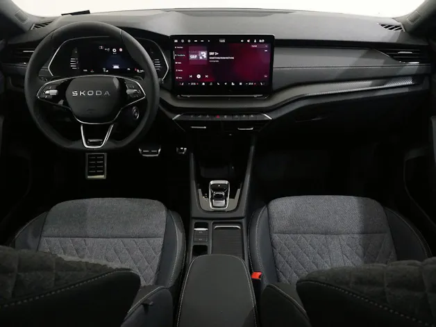 Škoda Octavia 2.0 TDI SportLine DSG