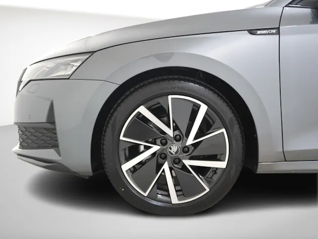 Škoda Octavia 2.0 TDI SportLine DSG