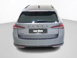 Škoda Octavia 2.0 TDI SportLine DSG