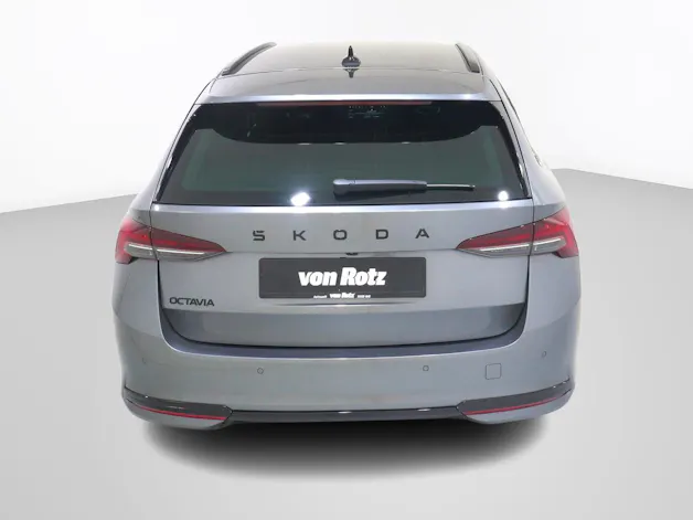 Škoda Octavia 2.0 TDI SportLine DSG