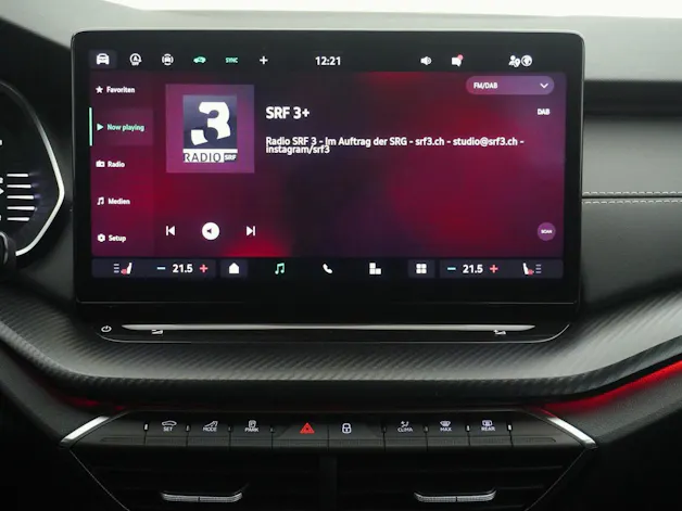Škoda Octavia 2.0 TDI SportLine DSG