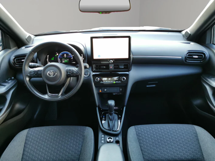 Fahrzeugbild TOYOTA YARIS CROSS