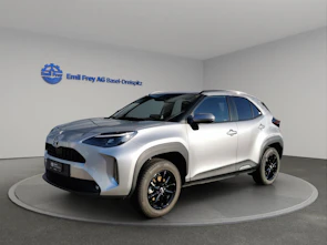 Fahrzeugbild TOYOTA Yaris Cross 1.5 VVT-i HSD Trend AWD-i