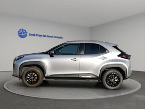 Fahrzeugbild TOYOTA Yaris Cross 1.5 VVT-i HSD Trend AWD-i