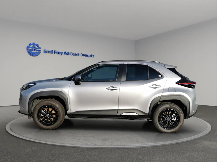 Fahrzeugbild TOYOTA YARIS CROSS