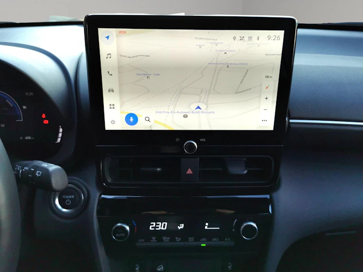 Fahrzeugbild TOYOTA YARIS CROSS