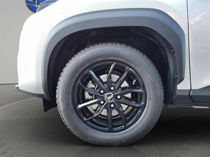 Fahrzeugbild TOYOTA YARIS CROSS