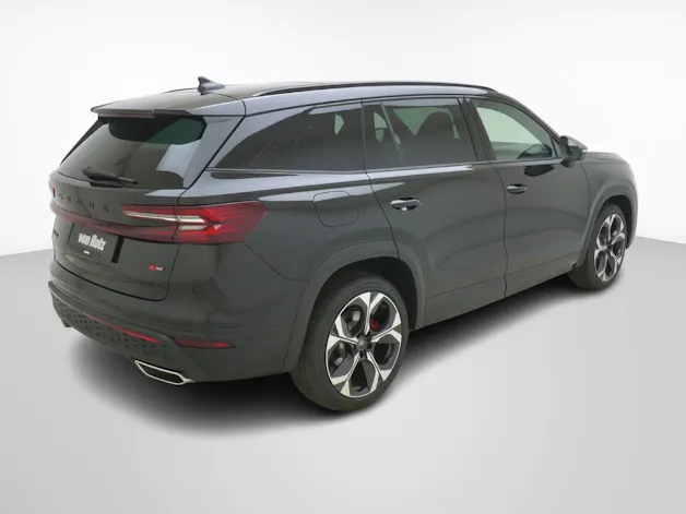 Škoda Kodiaq 2.0 TSI RS