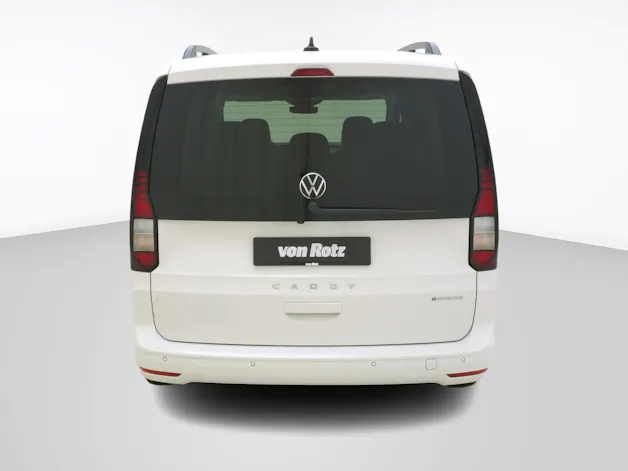 VW Caddy 1.5 TSI Plug-in-Hybrid Life DSG