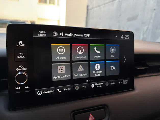 Honda HR-V 1.5 i-MMD Elegance