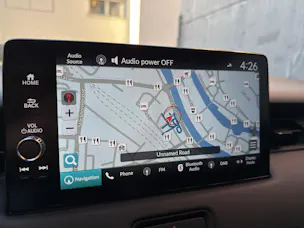 Honda HR-V 1.5 i-MMD Elegance