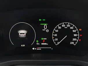 Honda HR-V 1.5 i-MMD Elegance