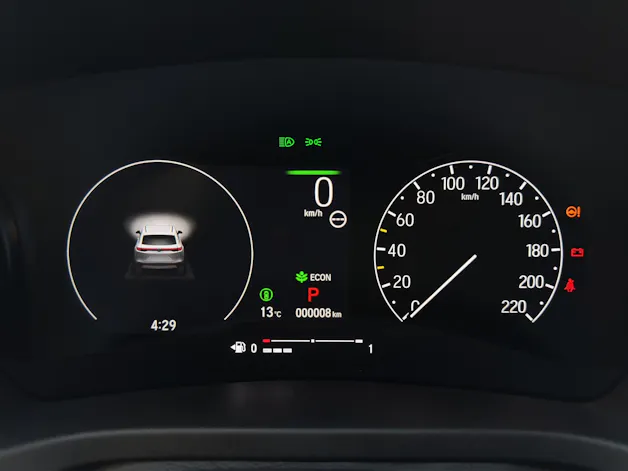 Honda HR-V 1.5 i-MMD Elegance