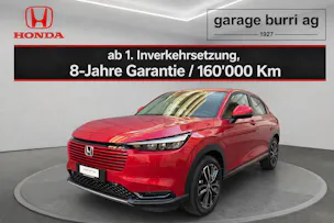 Honda HR-V 1.5 i-MMD Elegance