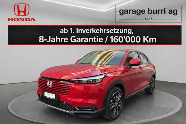Honda HR-V 1.5 i-MMD Elegance