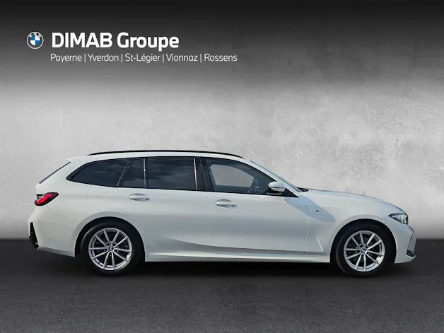 BMW 320d xDrive Touring M Sport (CH)