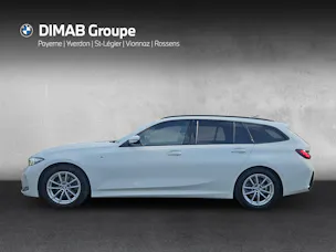 BMW 320d xDrive Touring M Sport (CH)