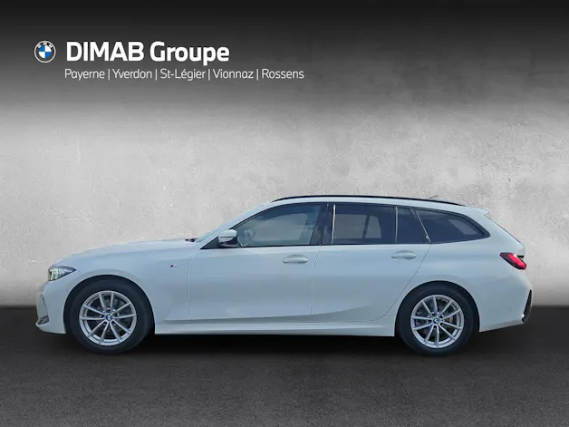 BMW 320d xDrive Touring M Sport (CH)