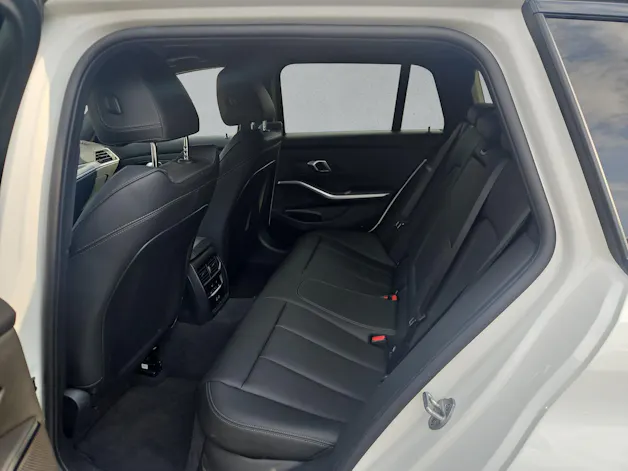 BMW 320d xDrive Touring M Sport (CH)