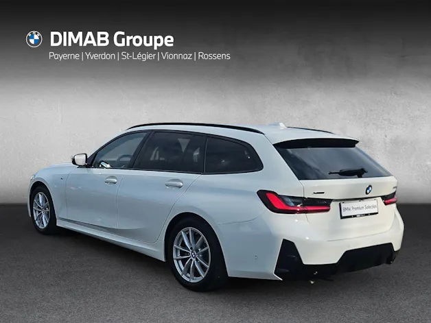 BMW 320d xDrive Touring M Sport (CH)