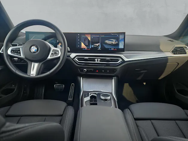 BMW 320d xDrive Touring M Sport (CH)
