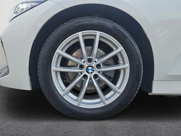 BMW 320d xDrive Touring M Sport (CH)