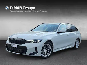 BMW 320d xDrive Touring M Sport (CH)