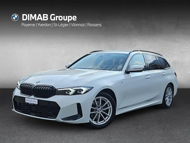 BMW 320d xDrive Touring M Sport (CH)