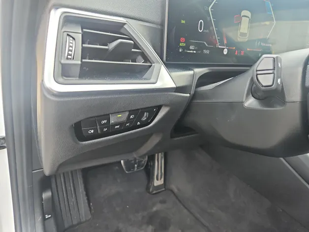 BMW 320d xDrive Touring M Sport (CH)